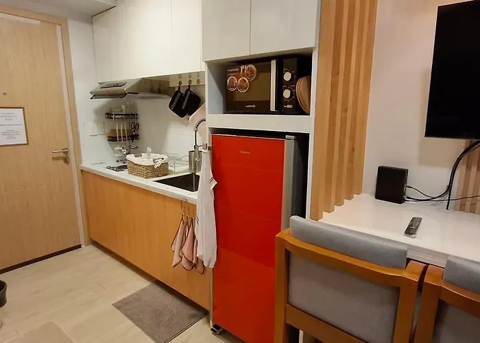 A Cozy 1br By Fern At Grass Residences