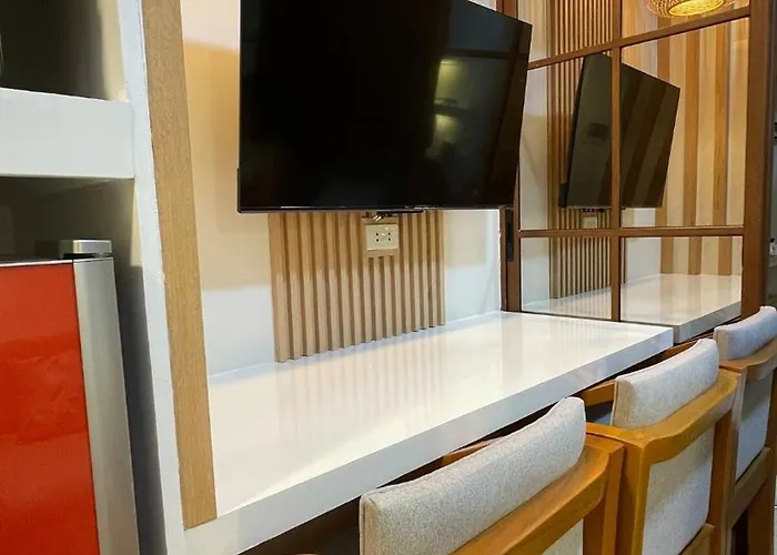 A Cozy 1br By Fern At Grass Residences *
