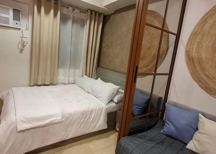 A Cozy 1br By Fern At Grass Residences Manila
