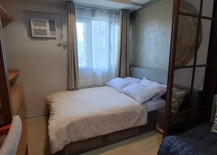 Apartamento A Cozy 1br By Fern At Grass Residences