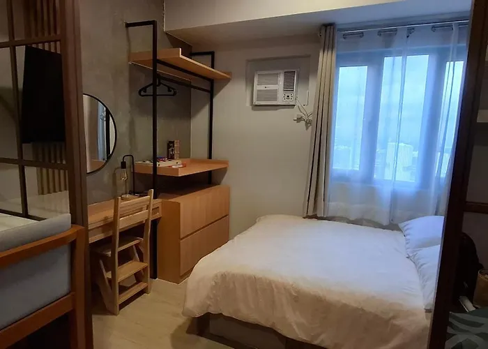 Apartamento A Cozy 1br By Fern At Grass Residences Manila