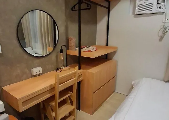 Apartamento A Cozy 1br By Fern At Grass Residences *