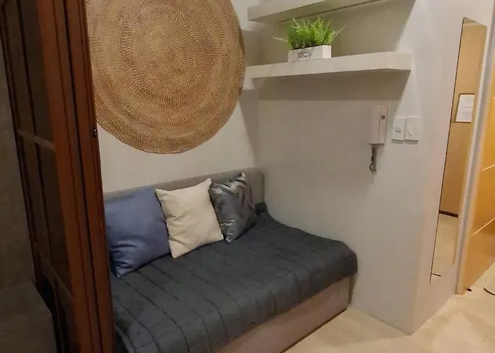 A Cozy 1br By Fern At Grass Residences Manila