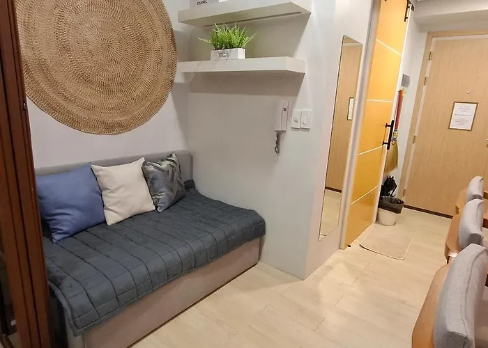 Apartamento A Cozy 1br By Fern At Grass Residences *