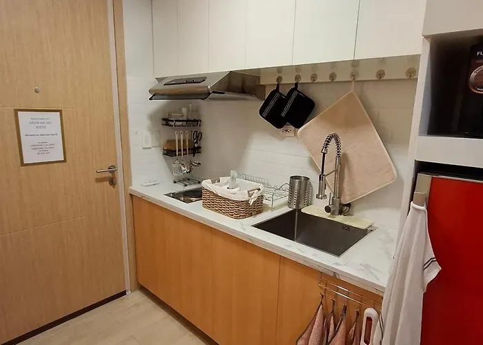 A Cozy 1br By Fern At Grass Residences