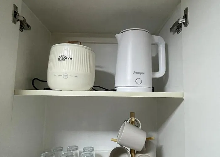 Apartamento A Cozy 1br By Fern At Grass Residences