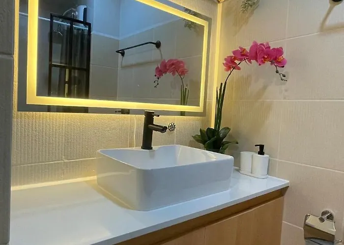 Apartamento A Cozy 1br By Fern At Grass Residences Manila