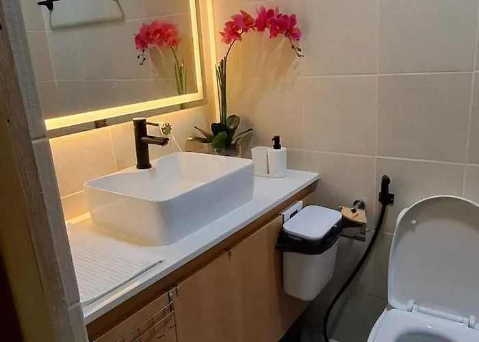 Apartamento A Cozy 1br By Fern At Grass Residences *