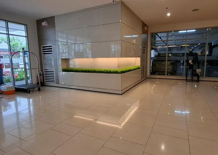 Apartamento A Cozy 1br By Fern At Grass Residences *