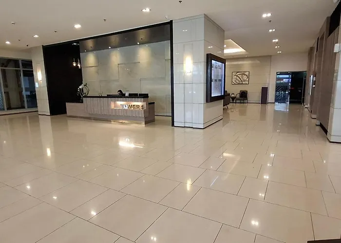 A Cozy 1br By Fern At Grass Residences Apartamento *