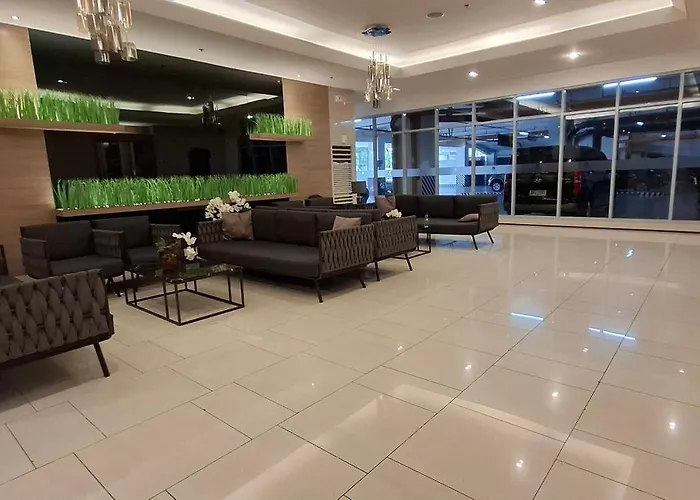 Apartamento A Cozy 1br By Fern At Grass Residences Manila