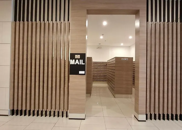 A Cozy 1br By Fern At Grass Residences Manila